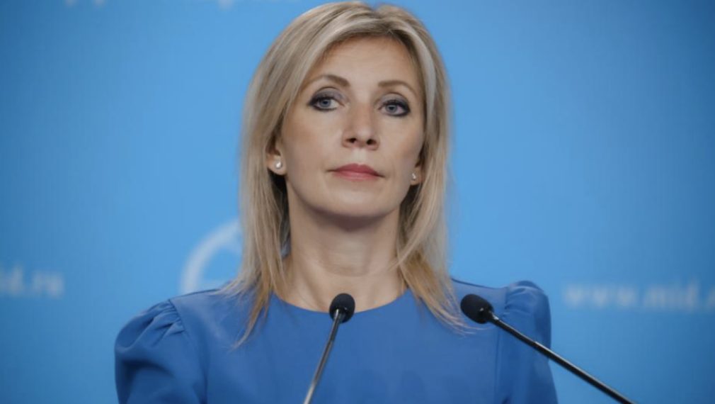 Захарова: Западът да спре истерията и да доведе Киев на масата за преговори