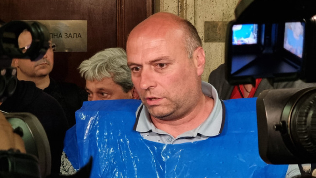 Протестът на градския транспорт в София продължава