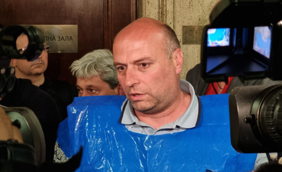 Протестът на градския транспорт в София продължава