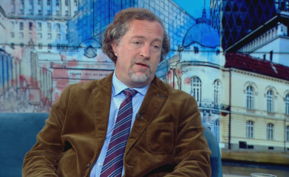 Президентът назначи Иво Христов в Комисията за защита от дискриминация