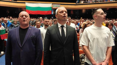 "Възраждане" обявиха национален протест за запазване на лева на 31 май