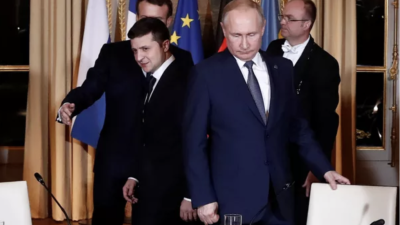 Кремъл: Путин и Зеленски могат да се срещнат, ако бъдат постигнати определени договорености