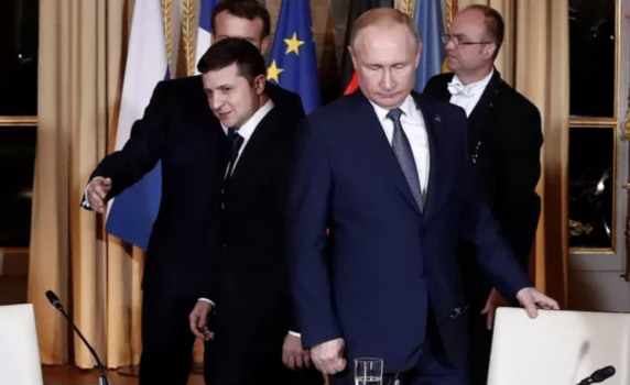 Кремъл: Путин и Зеленски могат да се срещнат, ако бъдат постигнати определени договорености