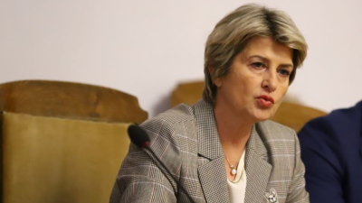 МОК: Само Весела Лечева представлява БОК. Костадинова да прояви здрав разум, за да не наложим санкции