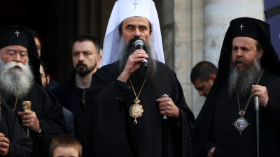 Патриарх Даниил: Българското училище е родено от църквата. Подкрепяме министър Вълчев за куража