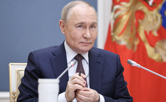 Путин: Резултатът от спецоперацията в Украйна трябва да бъде дългосрочен мир