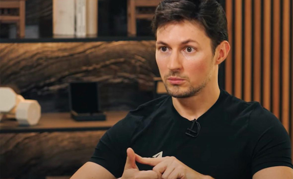 Павел Дуров: Франция искаше да цензурирам консервативни инфлуенсъри преди изборите в Румъния