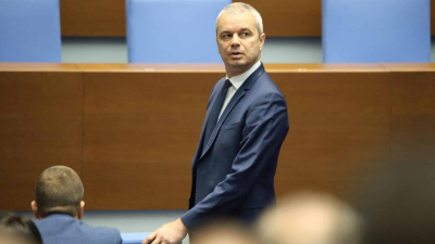 Костадинов: Радев да свика Консултативния съвет по национална сигурност заради еврото