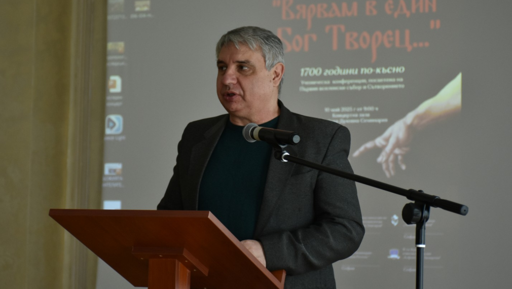 Валентин Велчев: Технологичното безсмъртие е ад в силициева обвивка, без Бог няма спасение