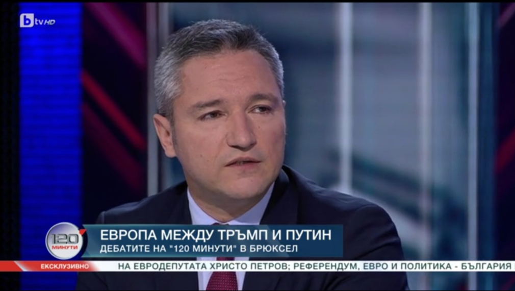 Кристиан Вигенин: Не е необходима наборна военна служба, а повече инвестиции и социални придобивки за армията
