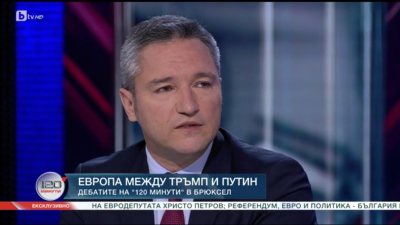 Кристиан Вигенин: Не е необходима наборна военна служба, а повече инвестиции и социални придобивки за армията