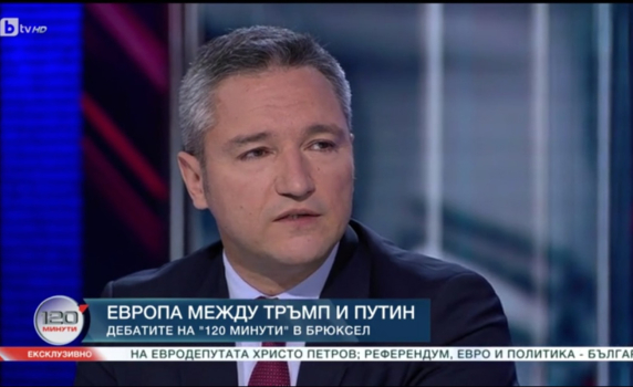 Кристиан Вигенин: Не е необходима наборна военна служба, а повече инвестиции и социални придобивки за армията