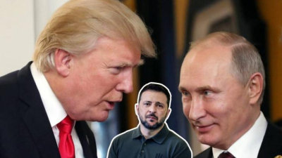 Путин: Имахме много съдържателен, откровен и конструктивен разговор с Тръмп. Предлагаме меморандум за бъдещо споразумение с Украйна