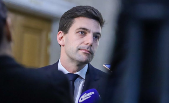 Politico: Никола Минчев е разследван за корупционния скандал с Huawei, искат имунитета му