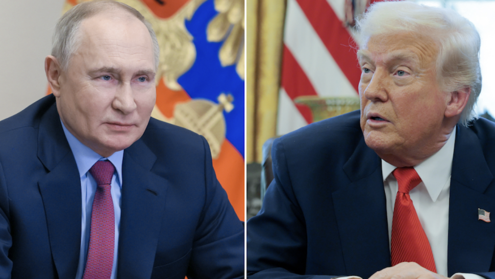 Тръмп питал Путин „Кога ще прекратим това, Владимире?“