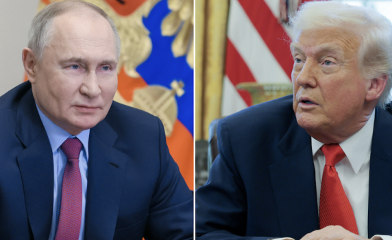 Тръмп питал Путин „Кога ще прекратим това, Владимире?“