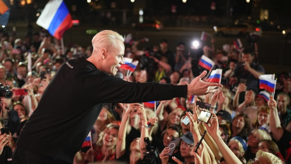 Русия възстановява конкурса „Интервизия“ от съветската епоха