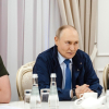 Путин на среща в Курска област за украинските сили: И на конкурс за идиоти щяха да са втори