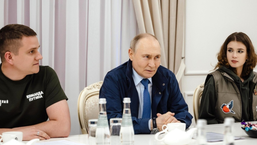 Путин на среща в Курска област за украинските сили: И на конкурс за идиоти щяха да са втори