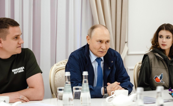Путин на среща в Курска област за украинските сили: И на конкурс за идиоти щяха да са втори