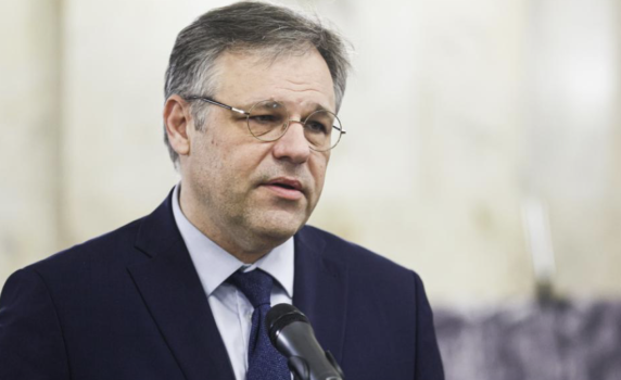 Мирошник: Убитият Портнов може да е знаел за връзките на Зеленски с Янукович