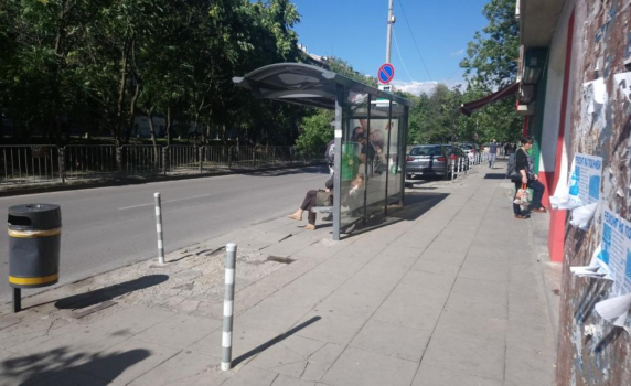 Локална банда преби момче до спирка на "Орлов мост" в София