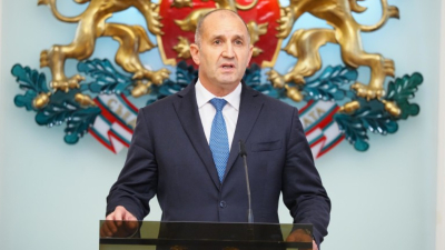 "Тренд": 59% подкрепят инициативата на Радев за референдум. 38% са против въвеждането на еврото