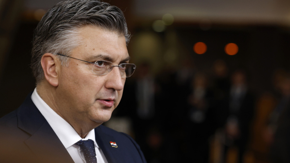 Хърватия изпраща хуманитарна помощ за 1 млн. евро в Газа