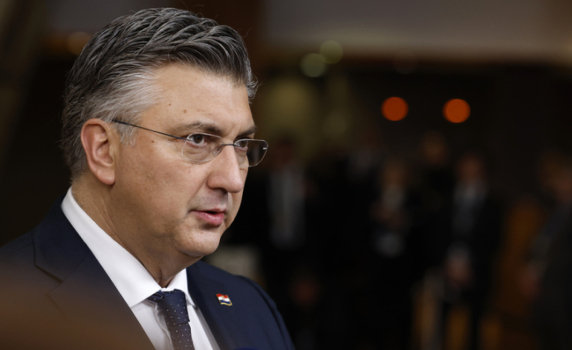 Хърватия изпраща хуманитарна помощ за 1 млн. евро в Газа