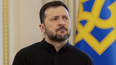 Москва: Зеленски е нелегитимен президент. Няма да подпишем меморандум за мир с него. Народът на Украйна да избере нов!