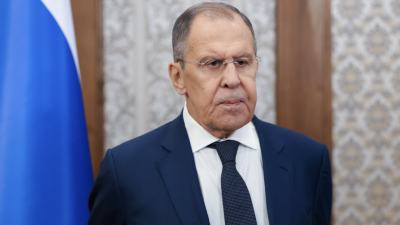 Лавров: Няма как Ватиканът да бъде домакин на преговори между православните Русия и Украйна