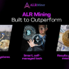 Облачен добив с ALR Miner – възможност за пасивен доход в криптосектора