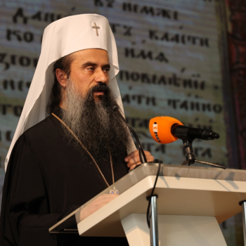 Патриарх Даниил: Кирил и Методий ни завещаха не просто азбука, а път към светостта