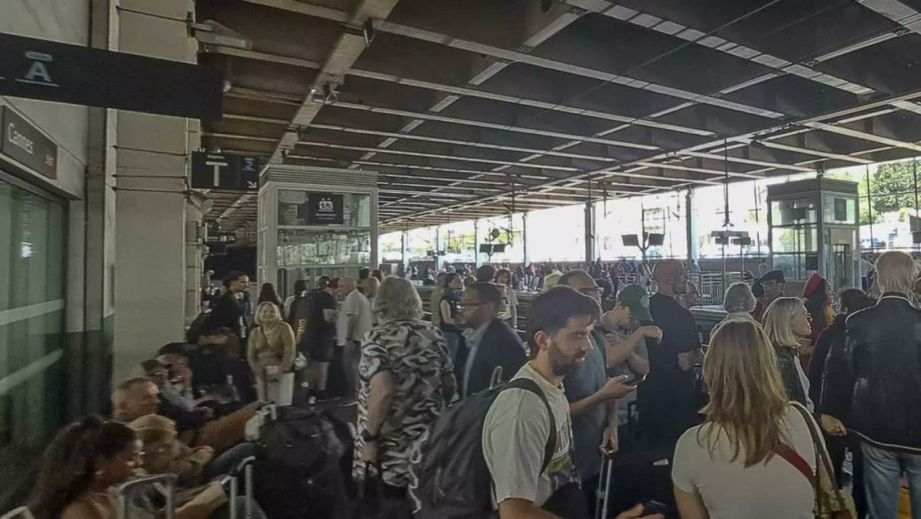 Части от Южна Франция останаха без ток, включително фестивалът в Кан