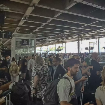Части от Южна Франция останаха без ток, включително фестивалът в Кан