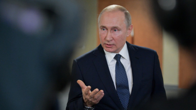 Путин: Свидетели сме на варварско отношение към руската култура и език