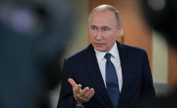 Путин: Свидетели сме на варварско отношение към руската култура и език