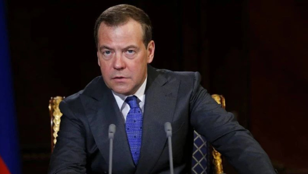 Медведев: Почти цяла Украйна ще стане буферна зона, ако военната помощ продължи