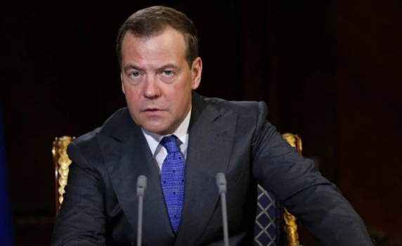 Медведев: Почти цяла Украйна ще стане буферна зона, ако военната помощ продължи