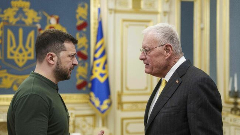 Кийт Келог към Русия: Спрете убийствата. Прекратете огъня сега