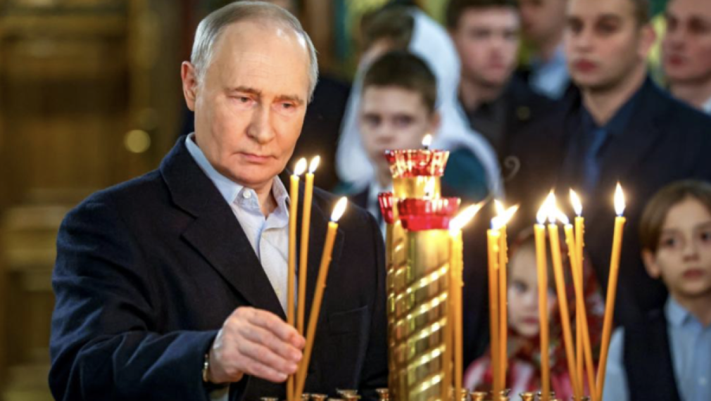BBC: Много млади американци се обръщат към православието, вдъхновени от Путин
