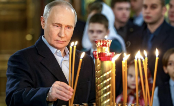 BBC: Много млади американци се обръщат към православието, вдъхновени от Путин