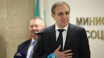 Борислав Гуцанов: Работниците от трети страни в България може да надхвърлят 50 000 до края на годината