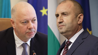 Желязков: Законът за въвеждане на еврото е подписан от президента и там пише датата