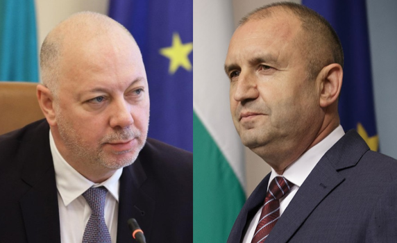 Желязков: Законът за въвеждане на еврото е подписан от президента и там пише датата