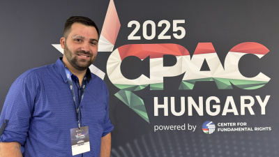 България на CPAC Hungary 2025: Сдружение РОД представя Шествието за семейството