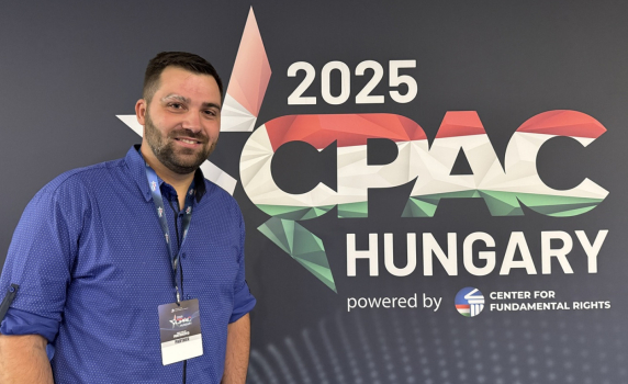 България на CPAC Hungary 2025: Сдружение РОД представя Шествието за семейството