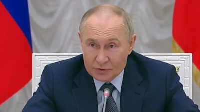 "Ройтерс": Путин иска край на разширяването на НАТО срещу мир в Украйна