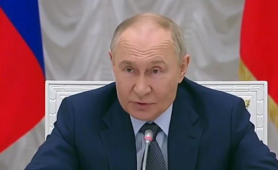 "Ройтерс": Путин иска писмен договор за край на разширяването на НАТО срещу мир в Украйна