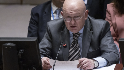 Небензя: Доставките на оръжия няма да предотвратят поражението на режима на Зеленски